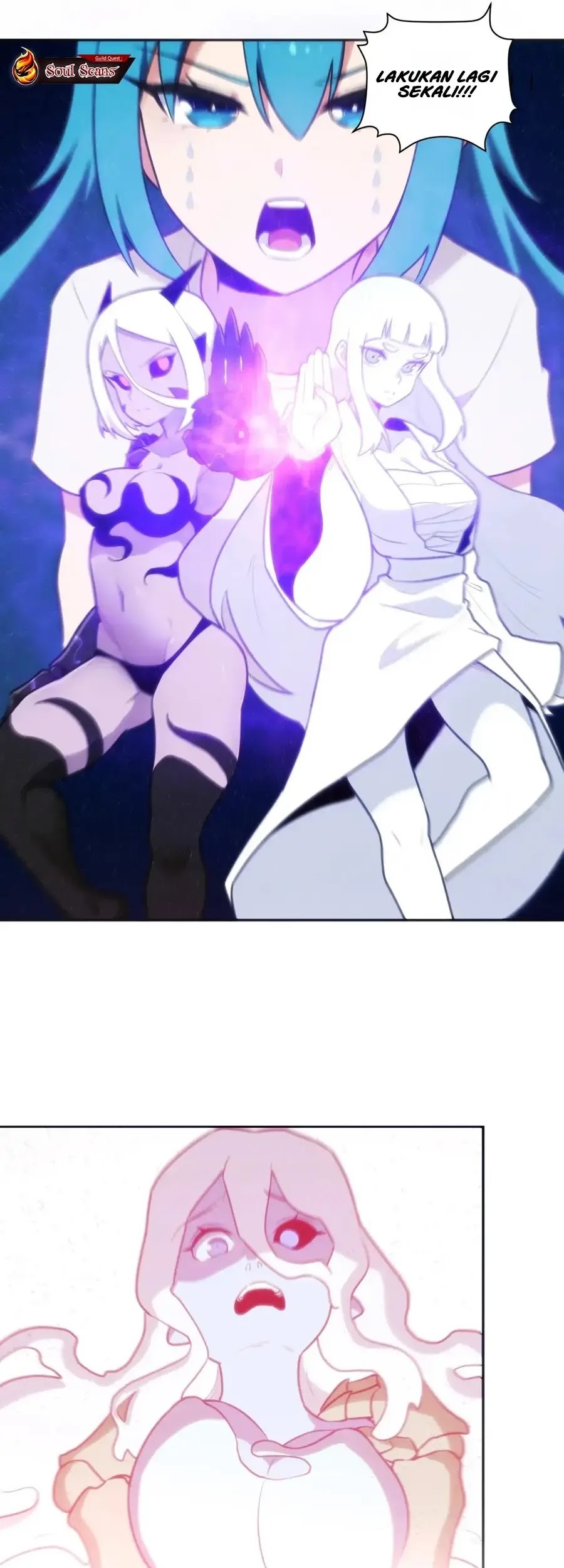 This Saint Has A Showdown Chapter 171 - halaman 4