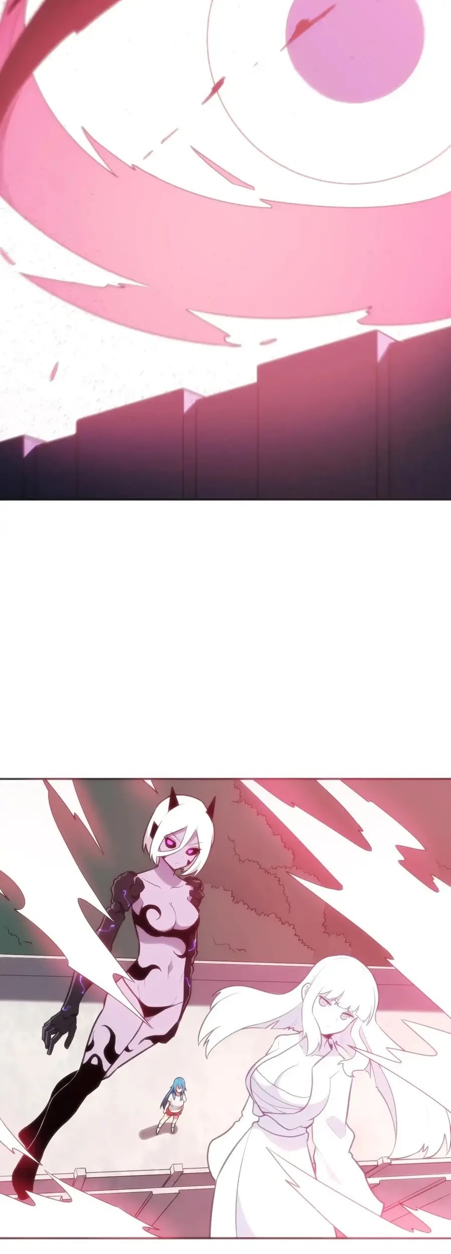 This Saint Has A Showdown Chapter 171 - halaman 6