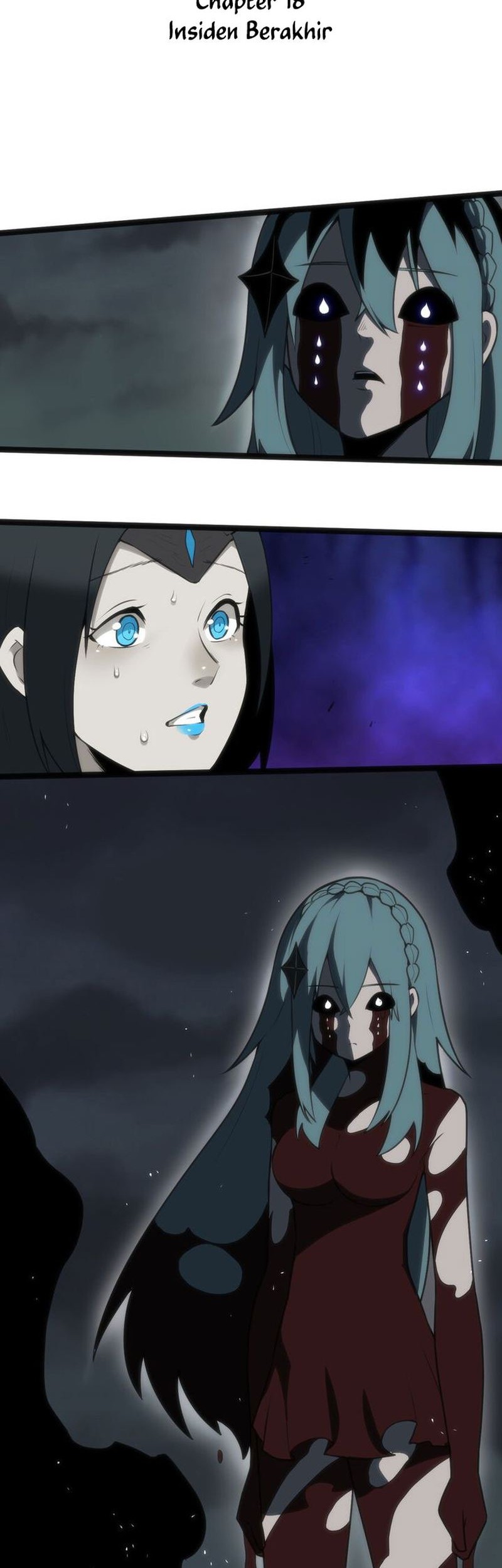 This Saint Has A Showdown Chapter 18 - halaman 2