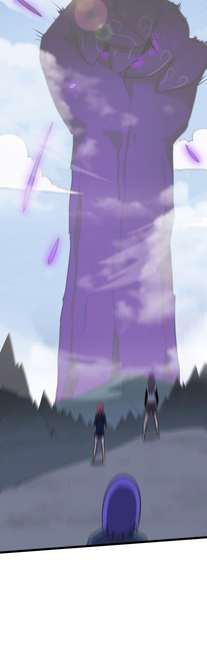 This Saint Has A Showdown Chapter 18 - halaman 24