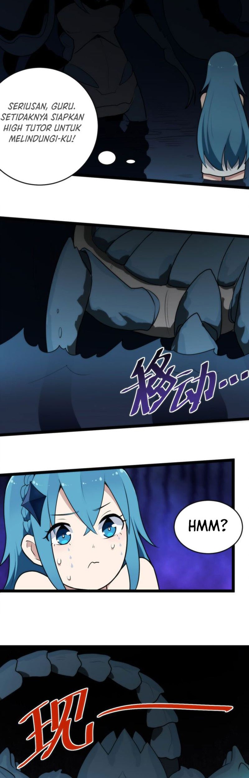 This Saint Has A Showdown Chapter 19 - halaman 17