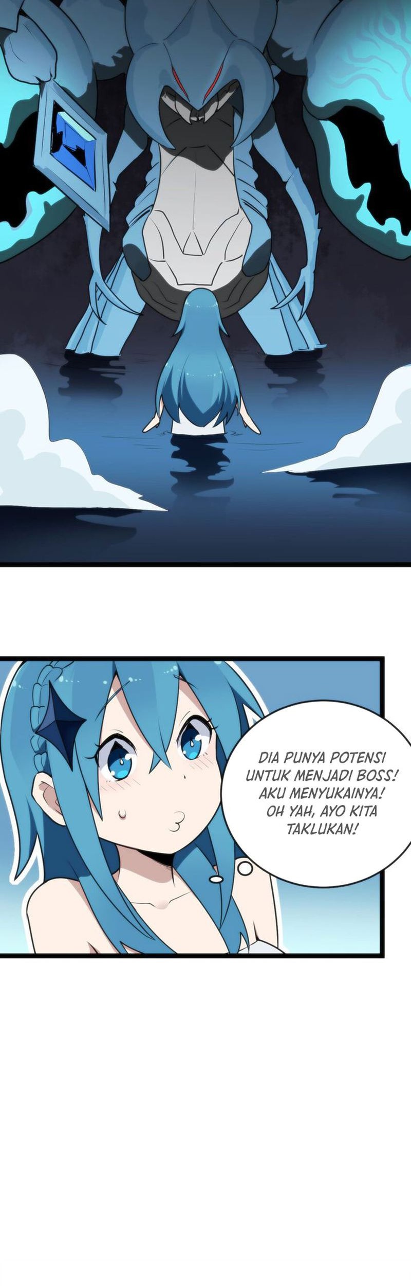 This Saint Has A Showdown Chapter 19 - halaman 18
