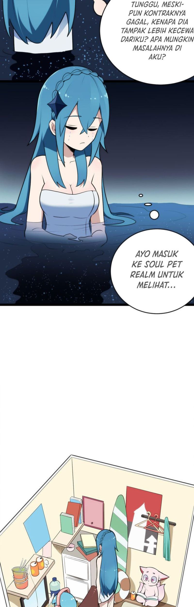 This Saint Has A Showdown Chapter 19 - halaman 26