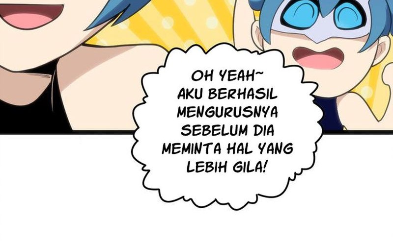 This Saint Has A Showdown Chapter 19 - halaman 7