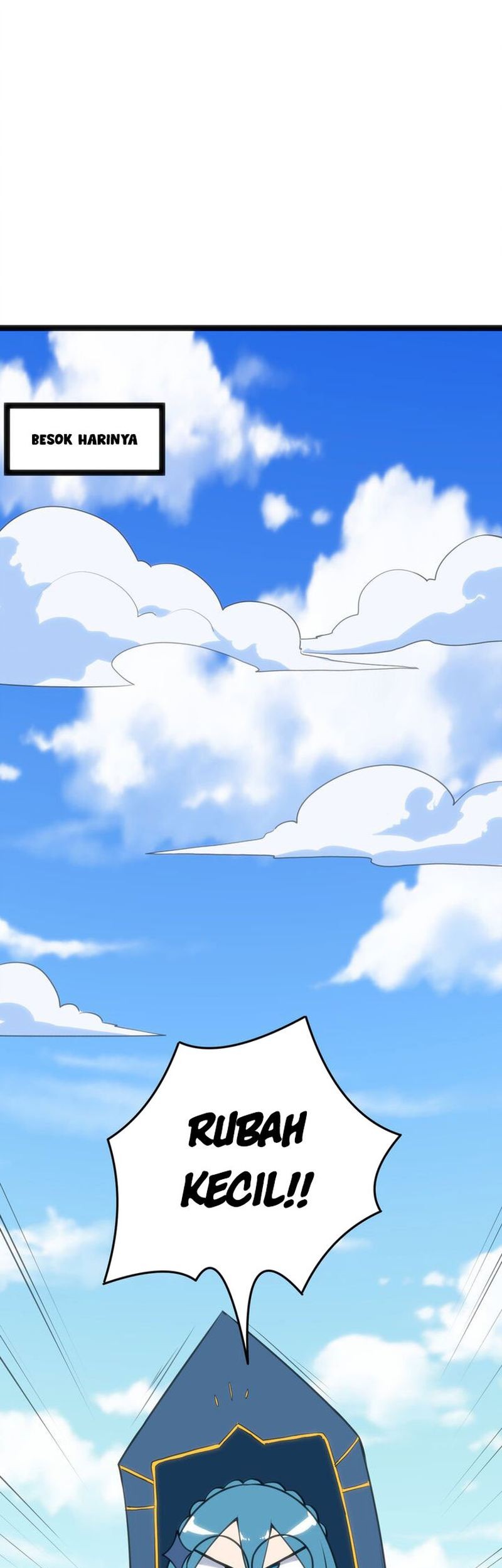 This Saint Has A Showdown Chapter 19 - halaman 8