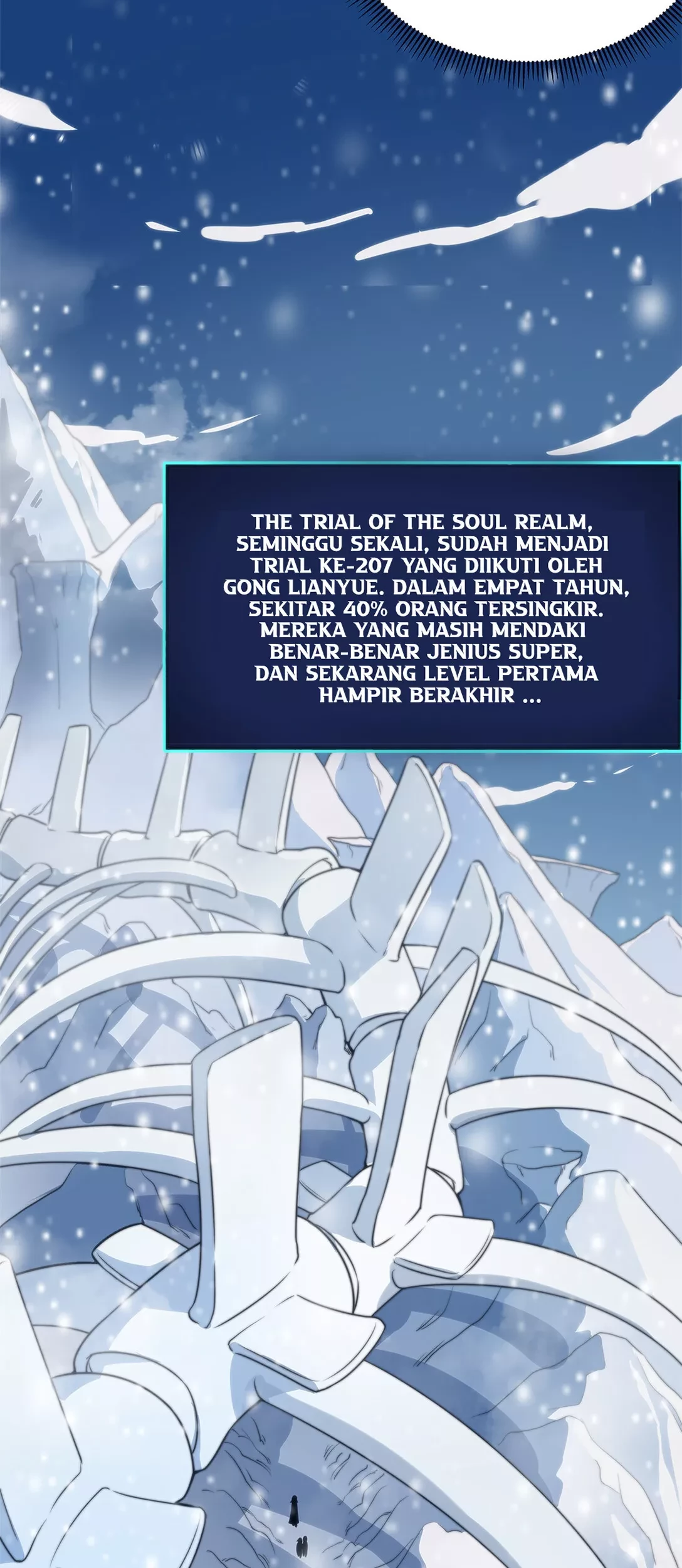 This Saint Has A Showdown Chapter 2 - halaman 11