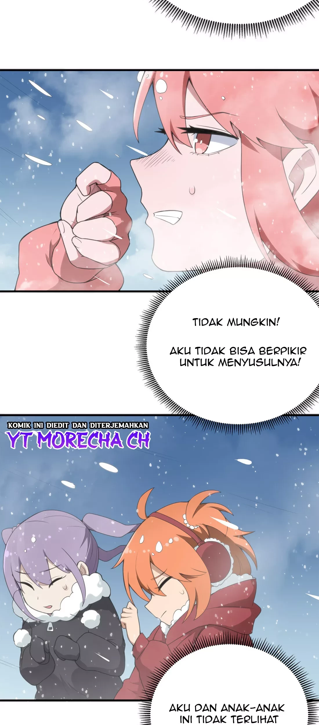 This Saint Has A Showdown Chapter 2 - halaman 22