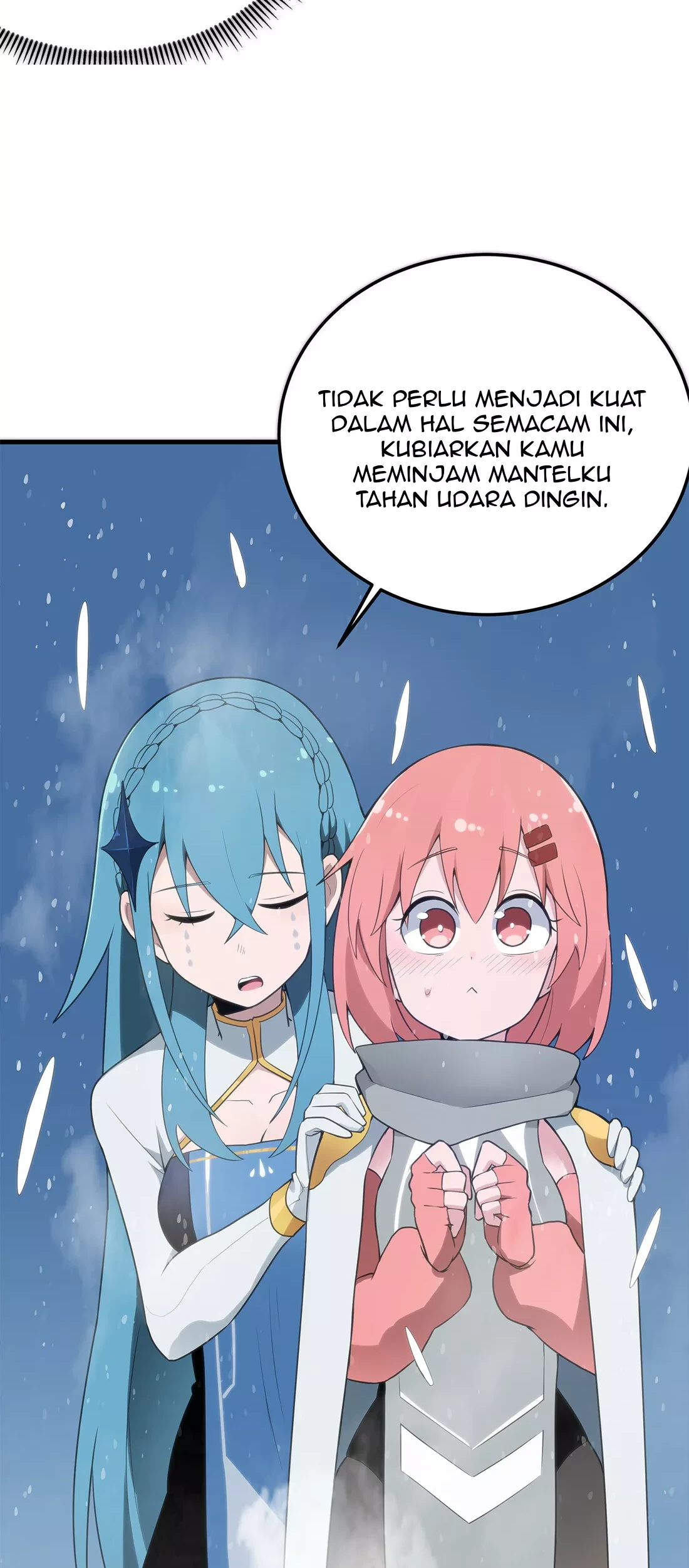 This Saint Has A Showdown Chapter 2 - halaman 26