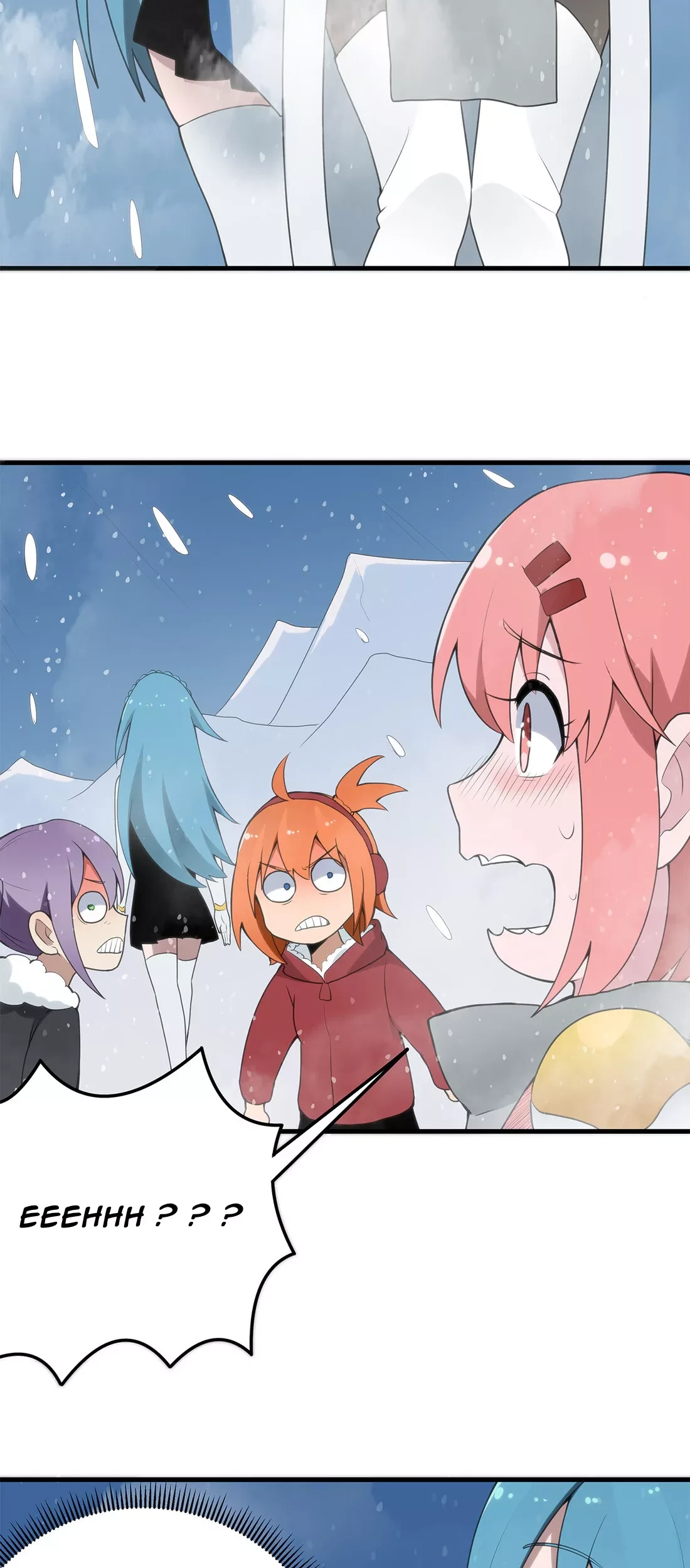 This Saint Has A Showdown Chapter 2 - halaman 27