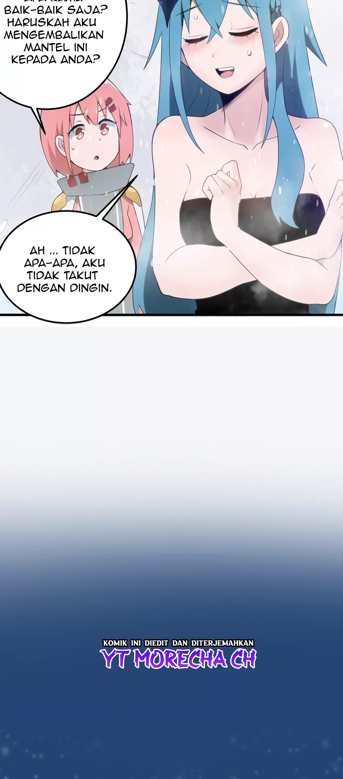 This Saint Has A Showdown Chapter 2 - halaman 32