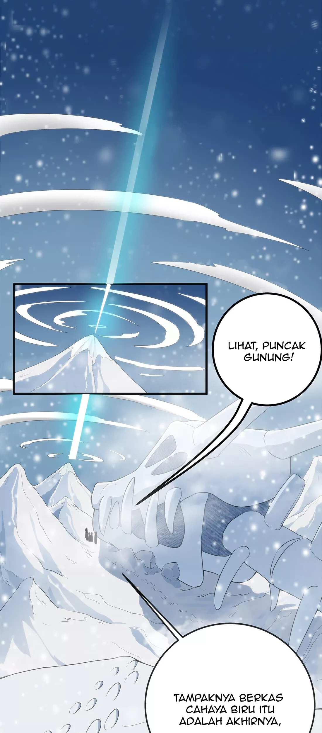 This Saint Has A Showdown Chapter 2 - halaman 33