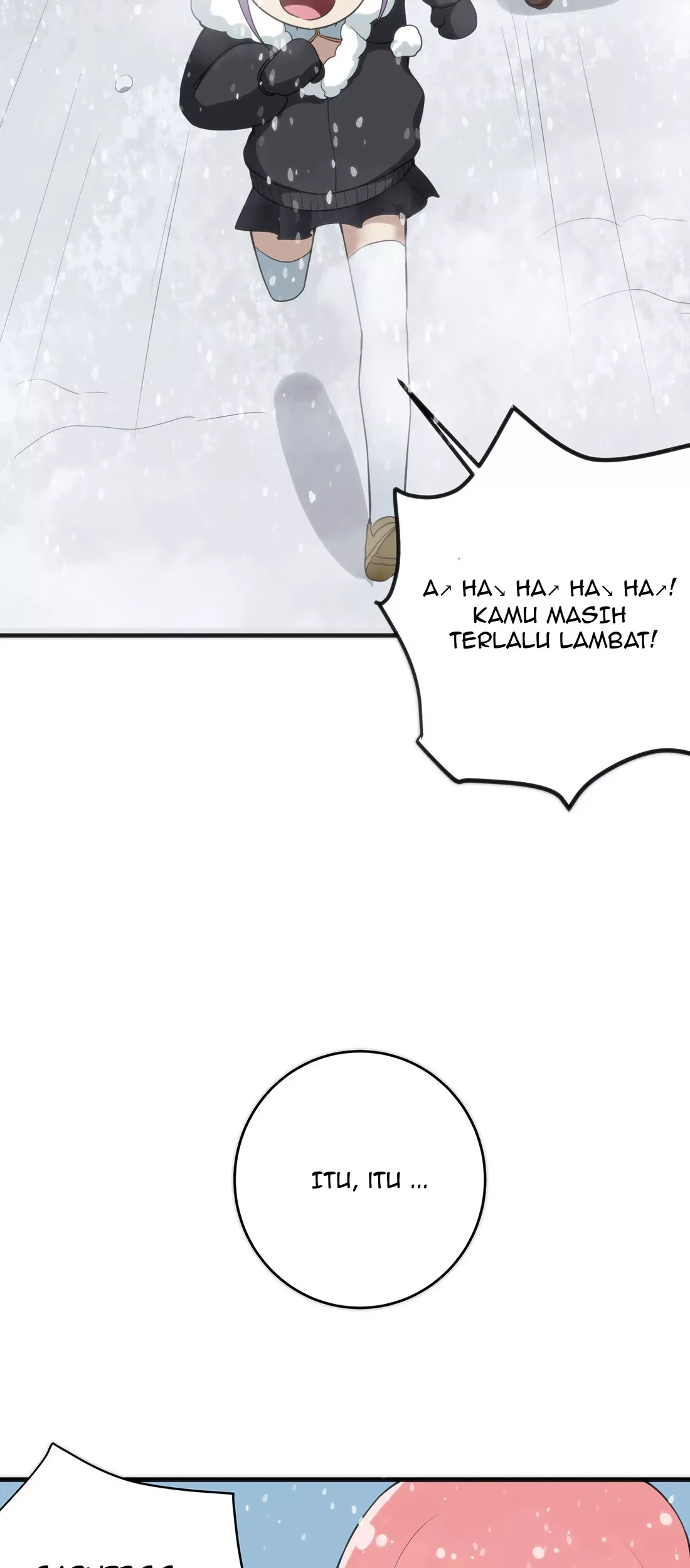 This Saint Has A Showdown Chapter 2 - halaman 40