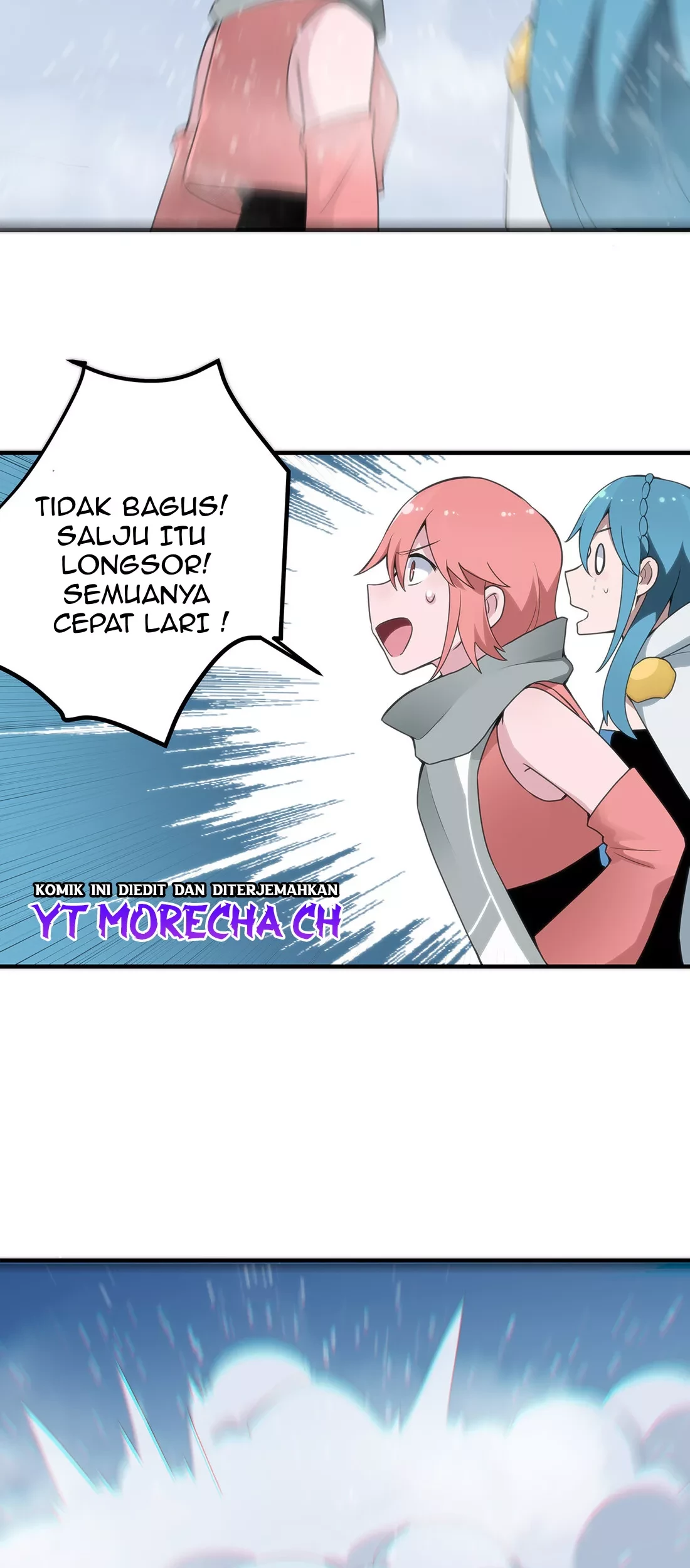 This Saint Has A Showdown Chapter 2 - halaman 44