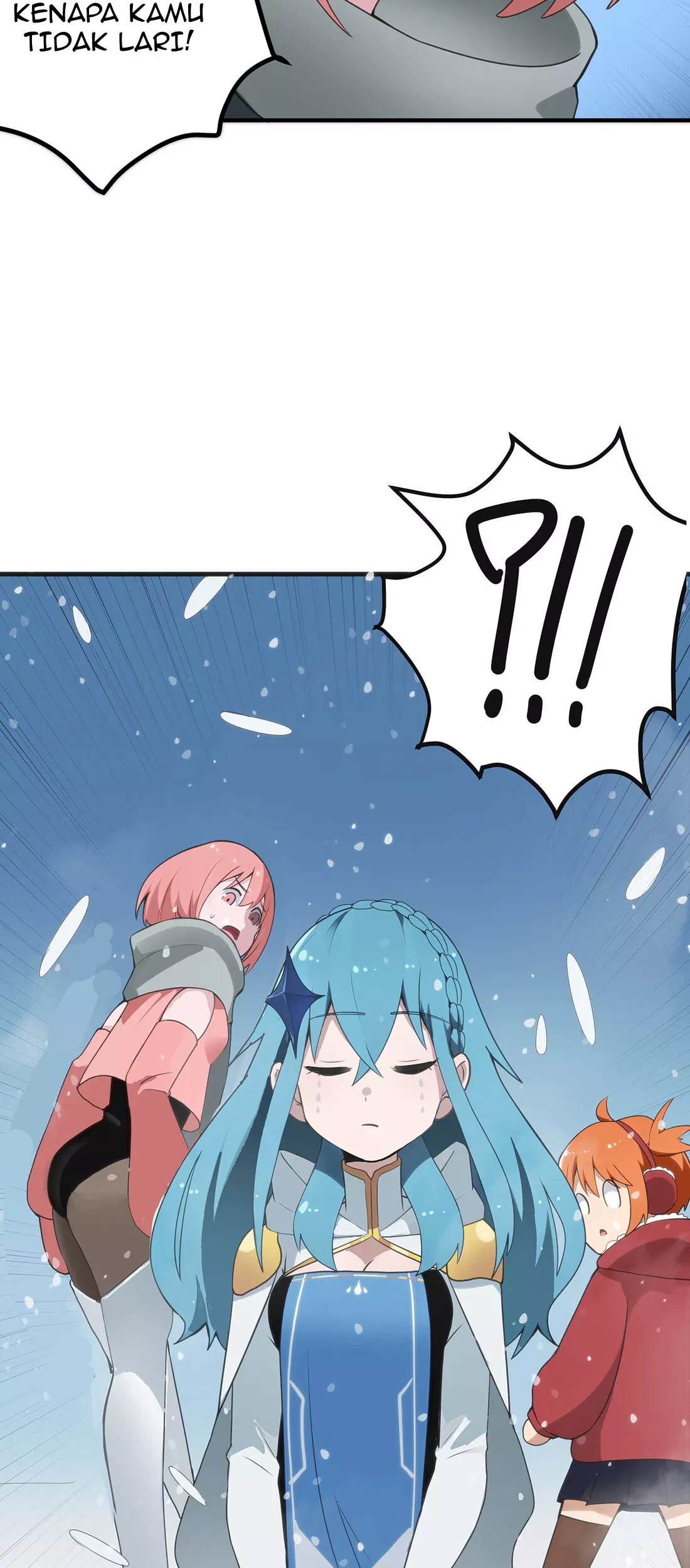 This Saint Has A Showdown Chapter 2 - halaman 46