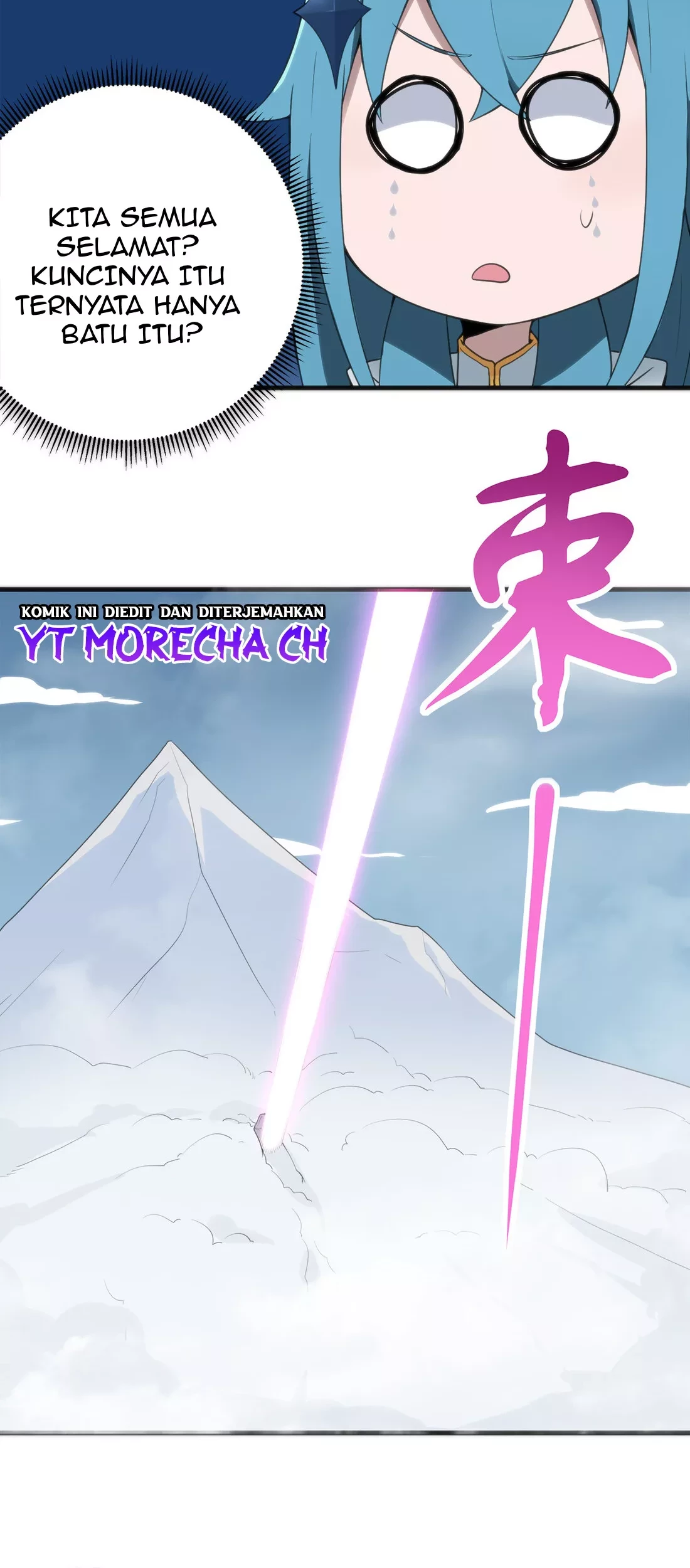 This Saint Has A Showdown Chapter 2 - halaman 54