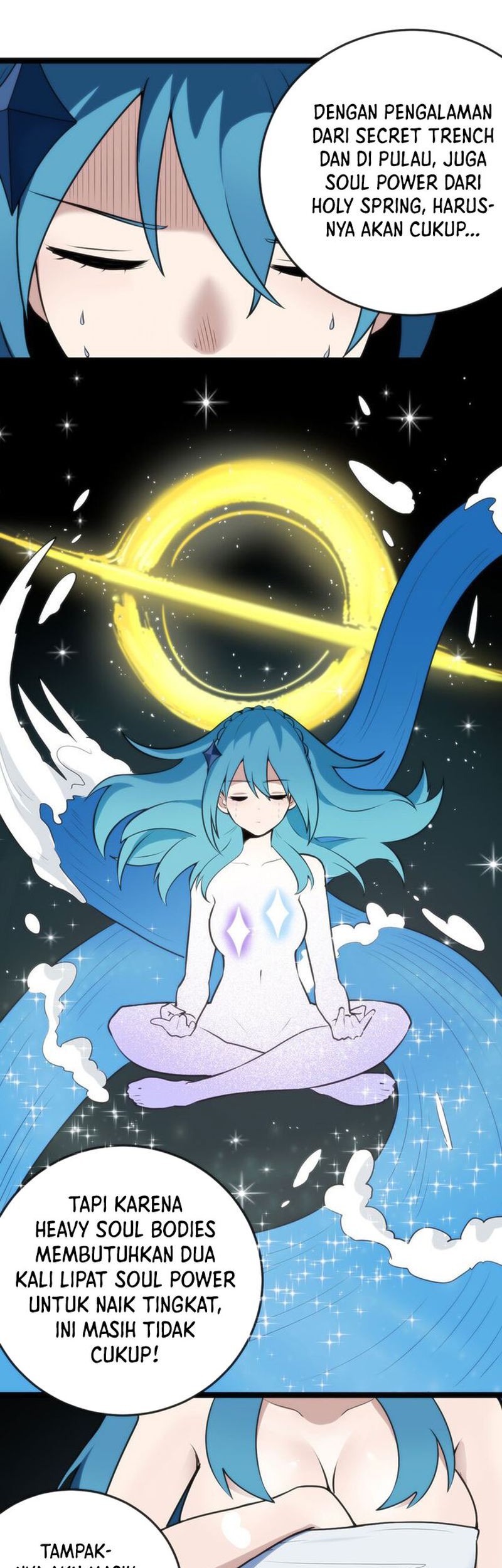 This Saint Has A Showdown Chapter 20 - halaman 11
