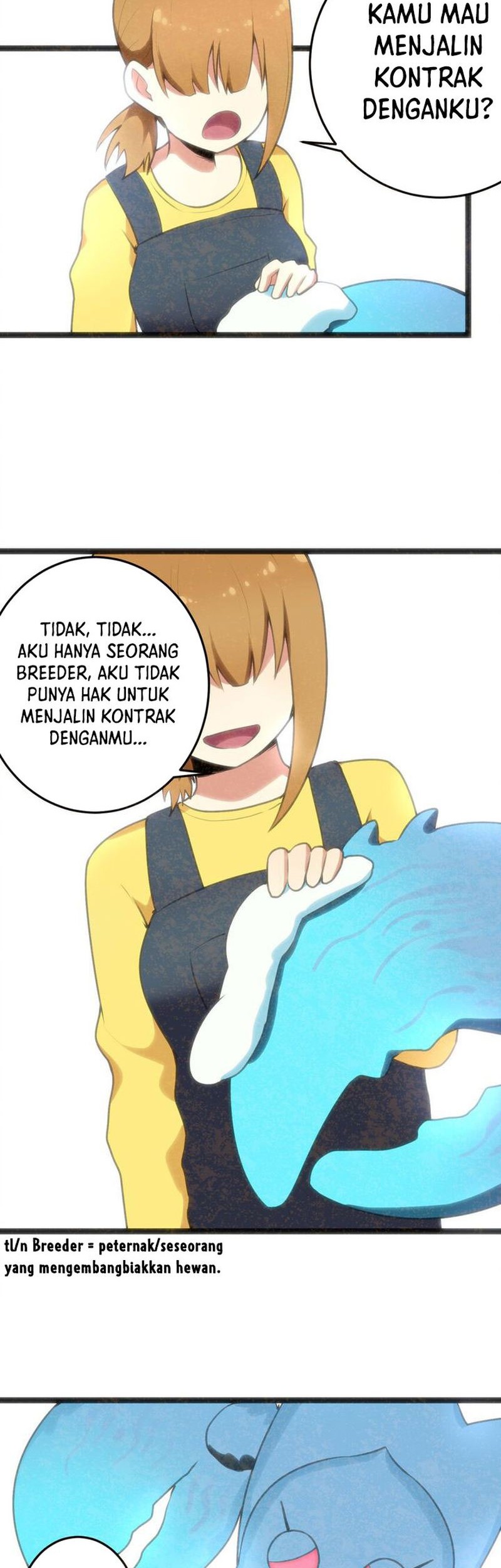 This Saint Has A Showdown Chapter 20 - halaman 26