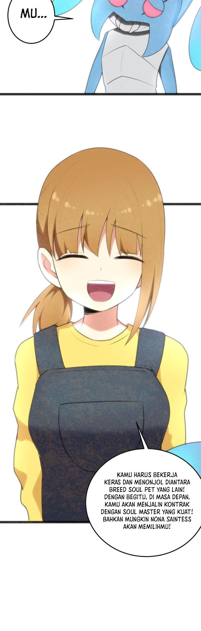 This Saint Has A Showdown Chapter 20 - halaman 27