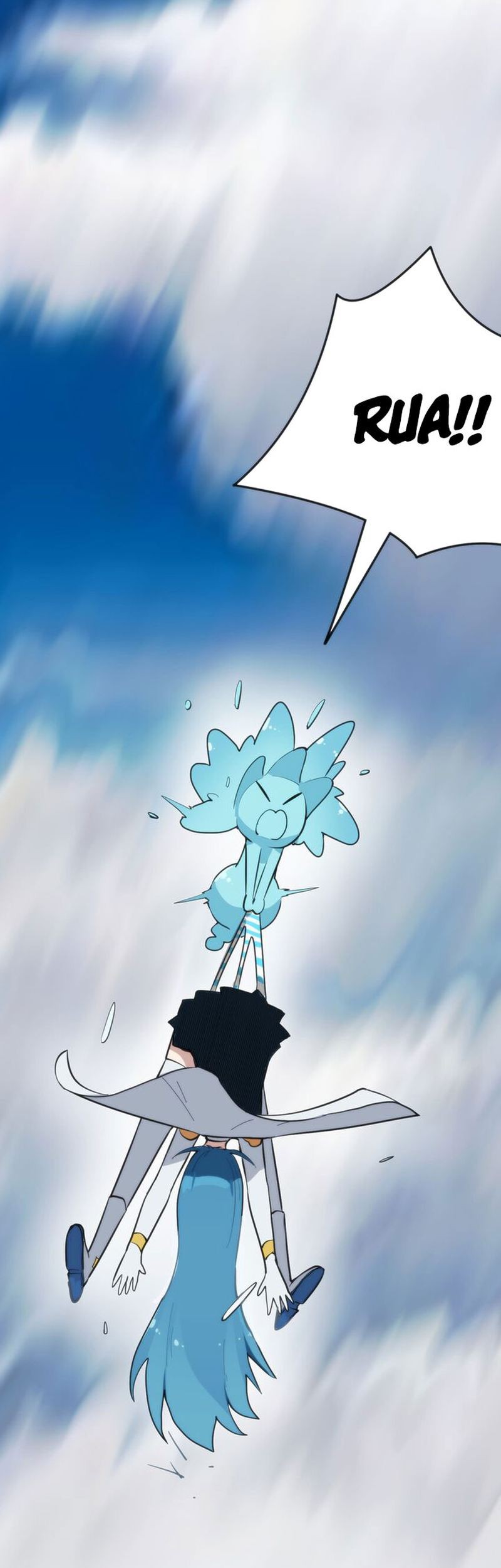 This Saint Has A Showdown Chapter 21 - halaman 18