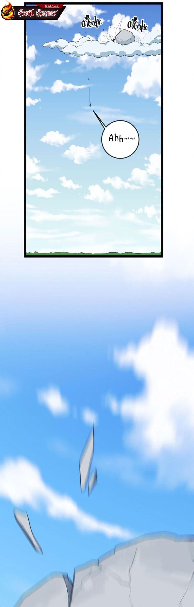 This Saint Has A Showdown Chapter 21 - halaman 21