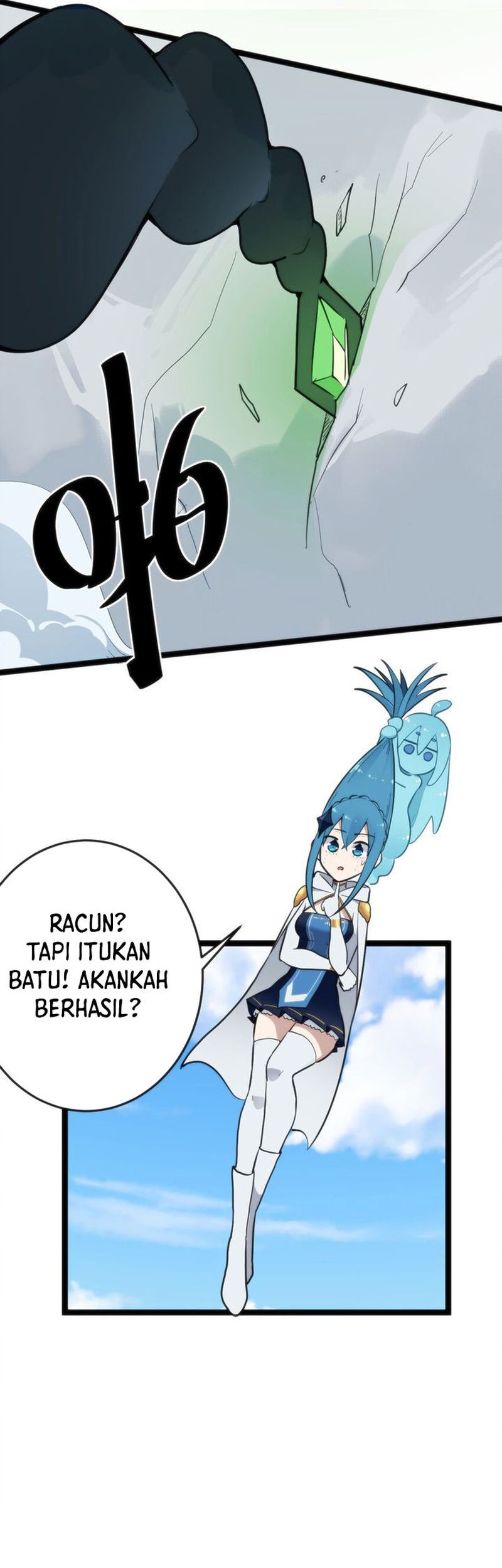 This Saint Has A Showdown Chapter 21 - halaman 29
