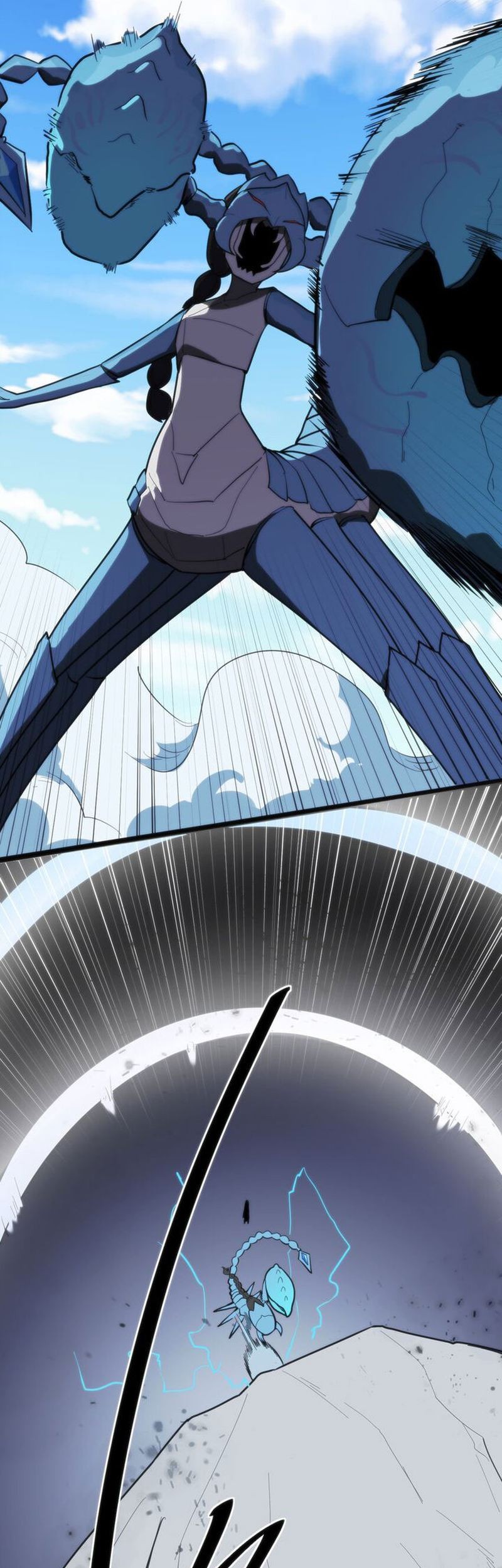 This Saint Has A Showdown Chapter 21 - halaman 4