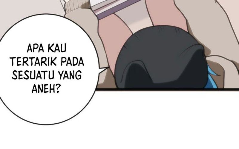 This Saint Has A Showdown Chapter 21 - halaman 41