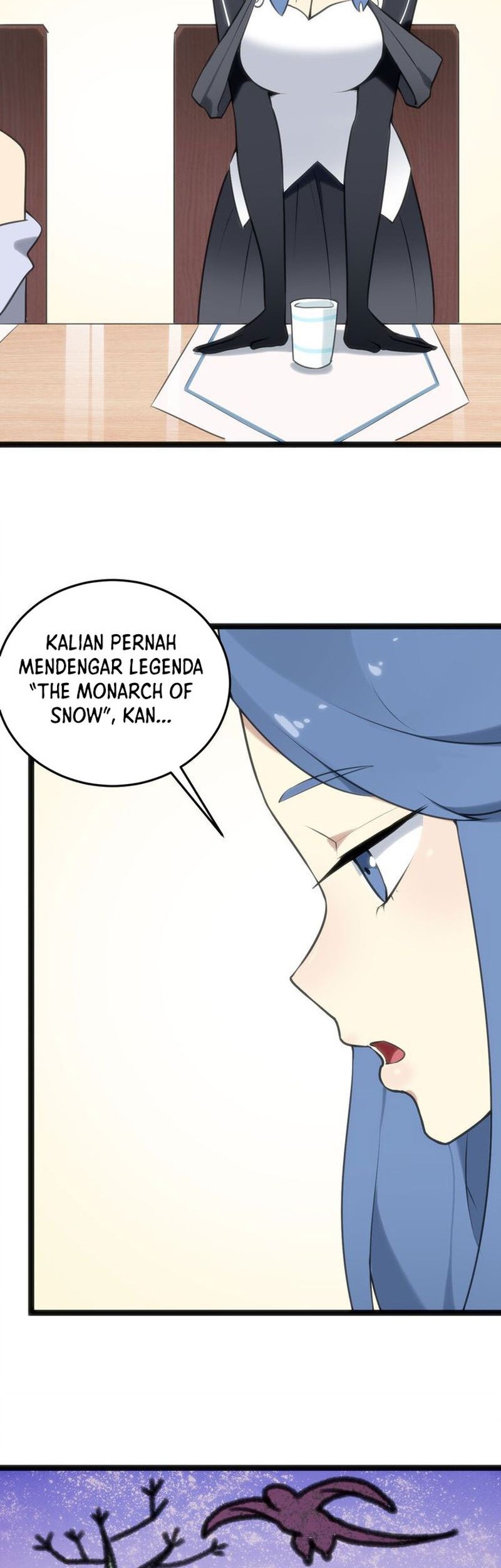 This Saint Has A Showdown Chapter 22 - halaman 19