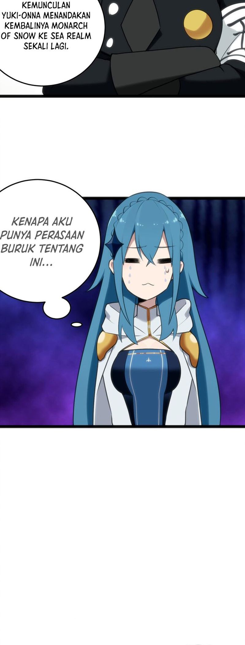 This Saint Has A Showdown Chapter 22 - halaman 24