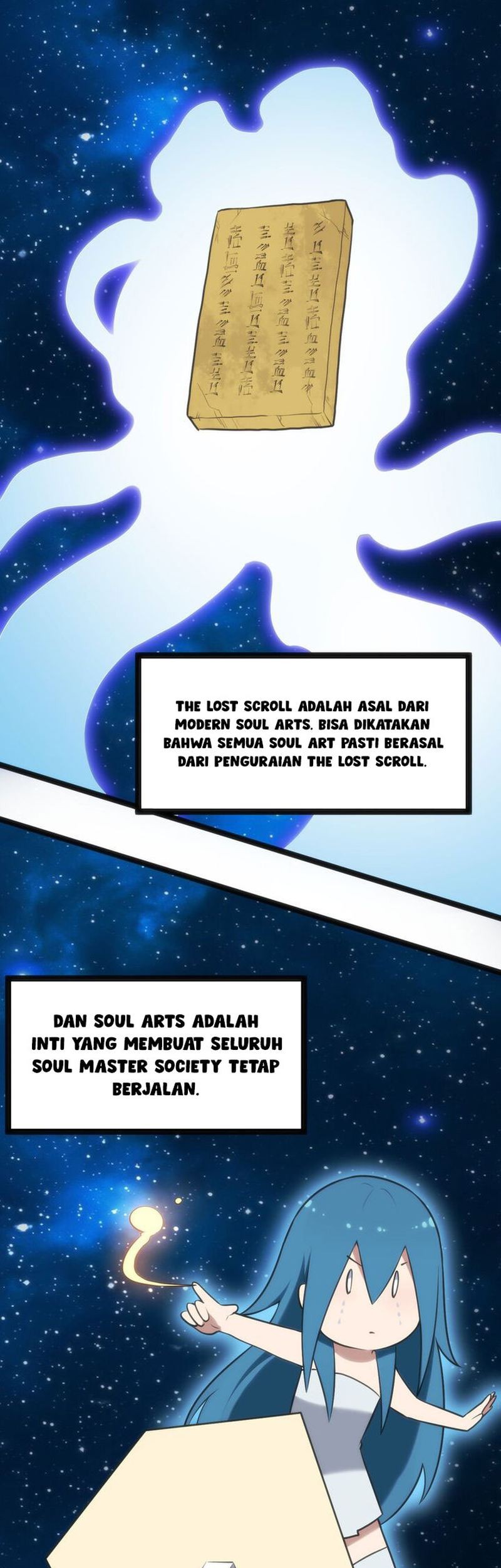 This Saint Has A Showdown Chapter 23 - halaman 5