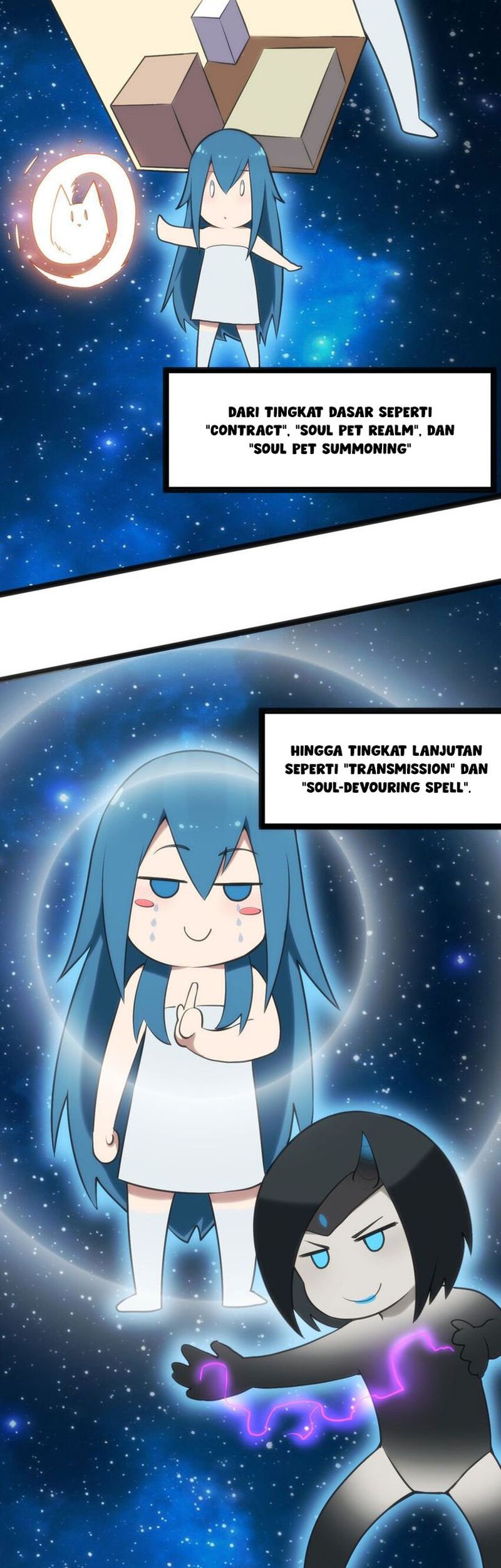 This Saint Has A Showdown Chapter 23 - halaman 6