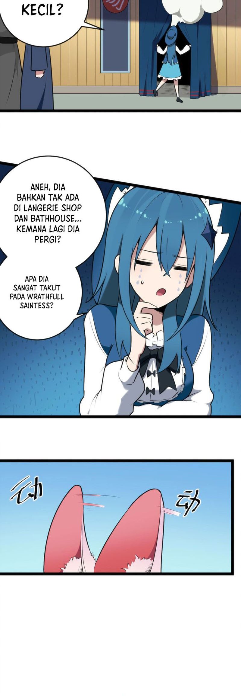 This Saint Has A Showdown Chapter 24 - halaman 11