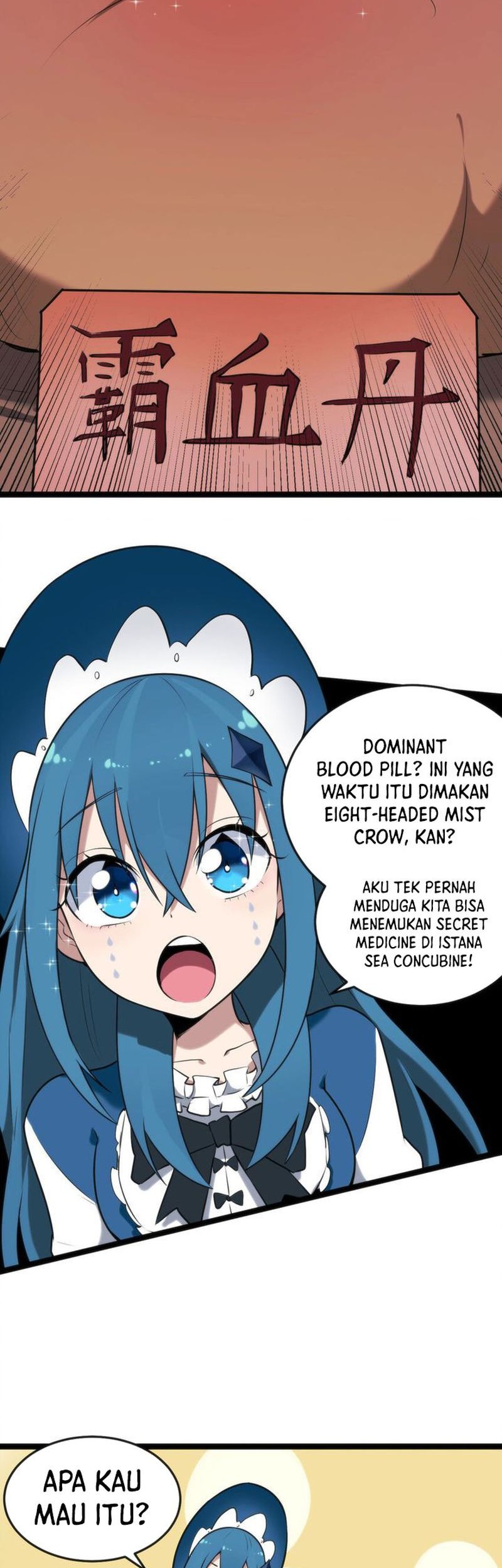 This Saint Has A Showdown Chapter 24 - halaman 14