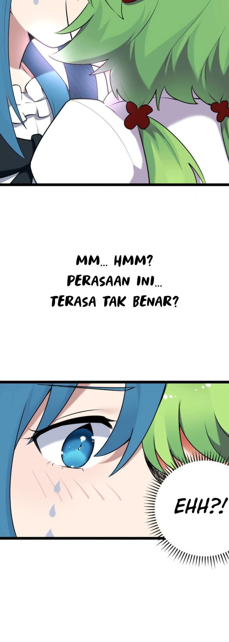 This Saint Has A Showdown Chapter 24 - halaman 32