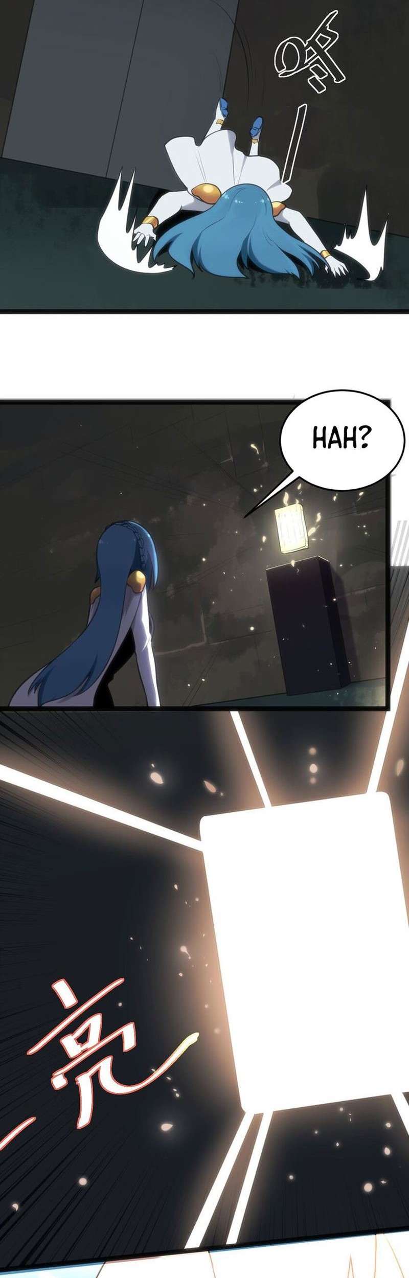 This Saint Has A Showdown Chapter 25 - halaman 23