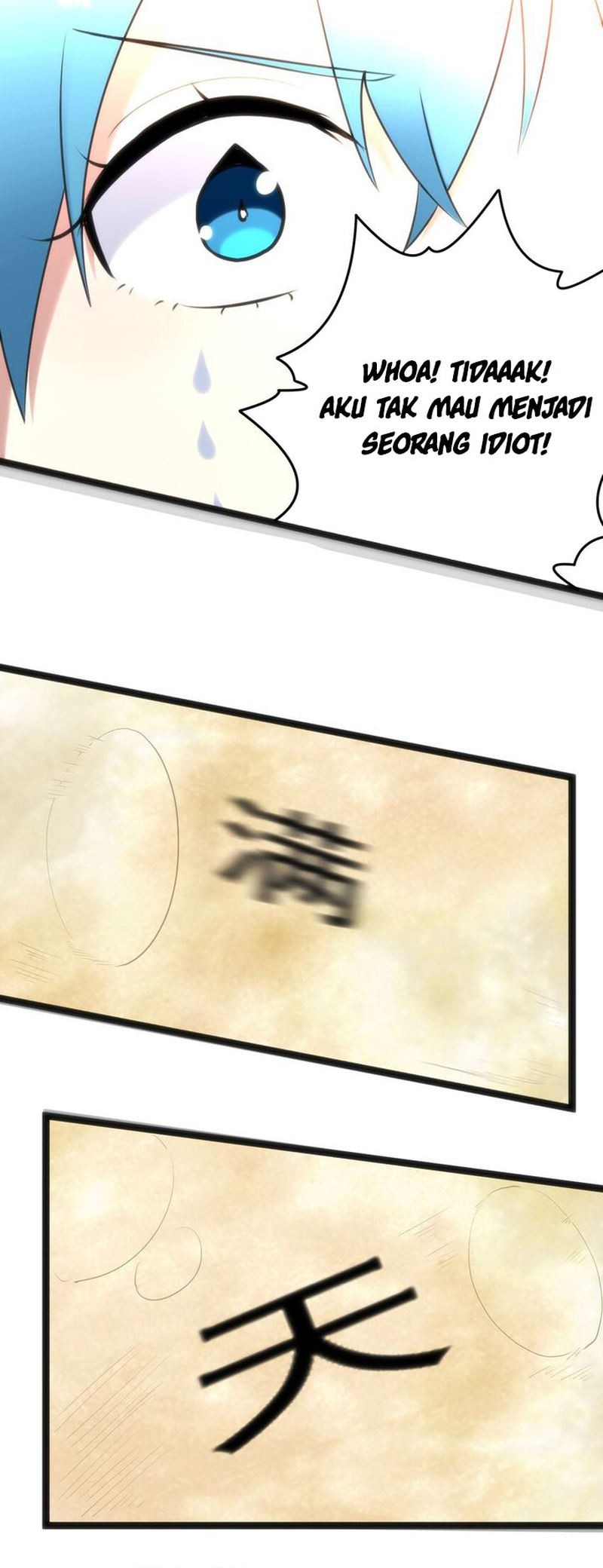 This Saint Has A Showdown Chapter 25 - halaman 24