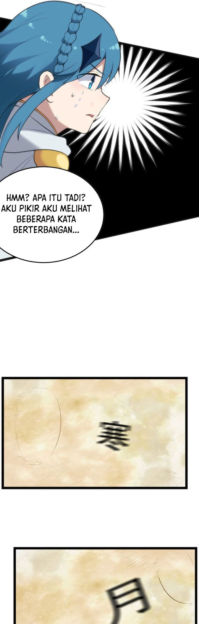 This Saint Has A Showdown Chapter 25 - halaman 25