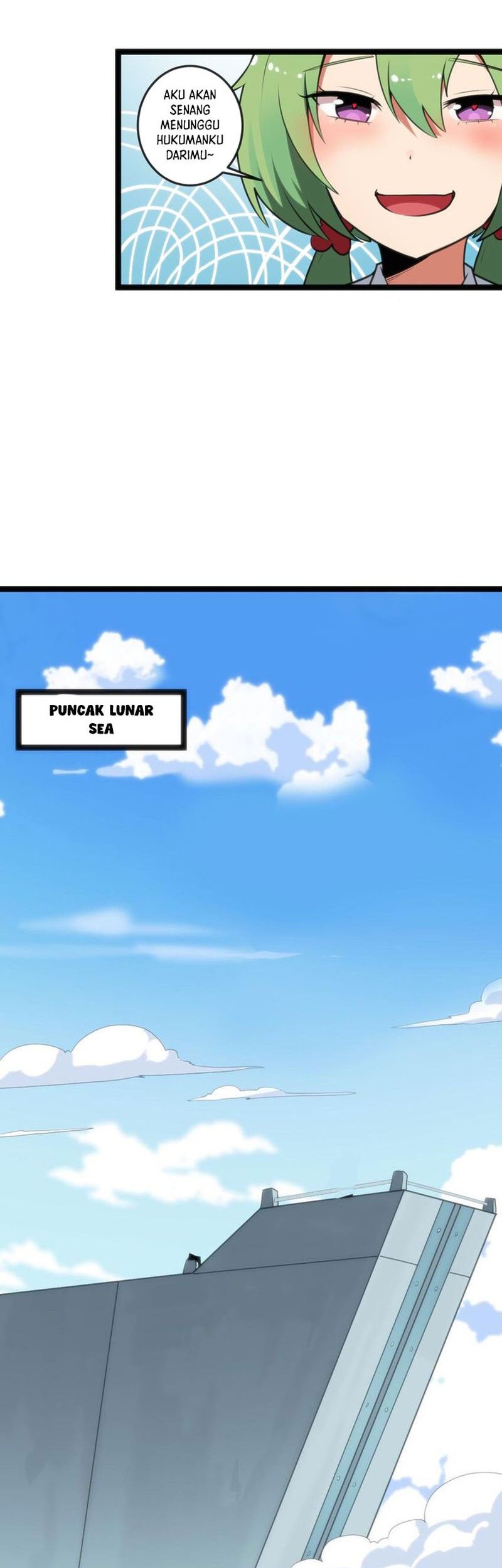This Saint Has A Showdown Chapter 25 - halaman 6