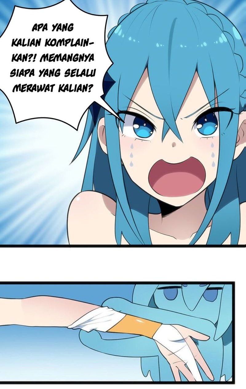 This Saint Has A Showdown Chapter 26 - halaman 16