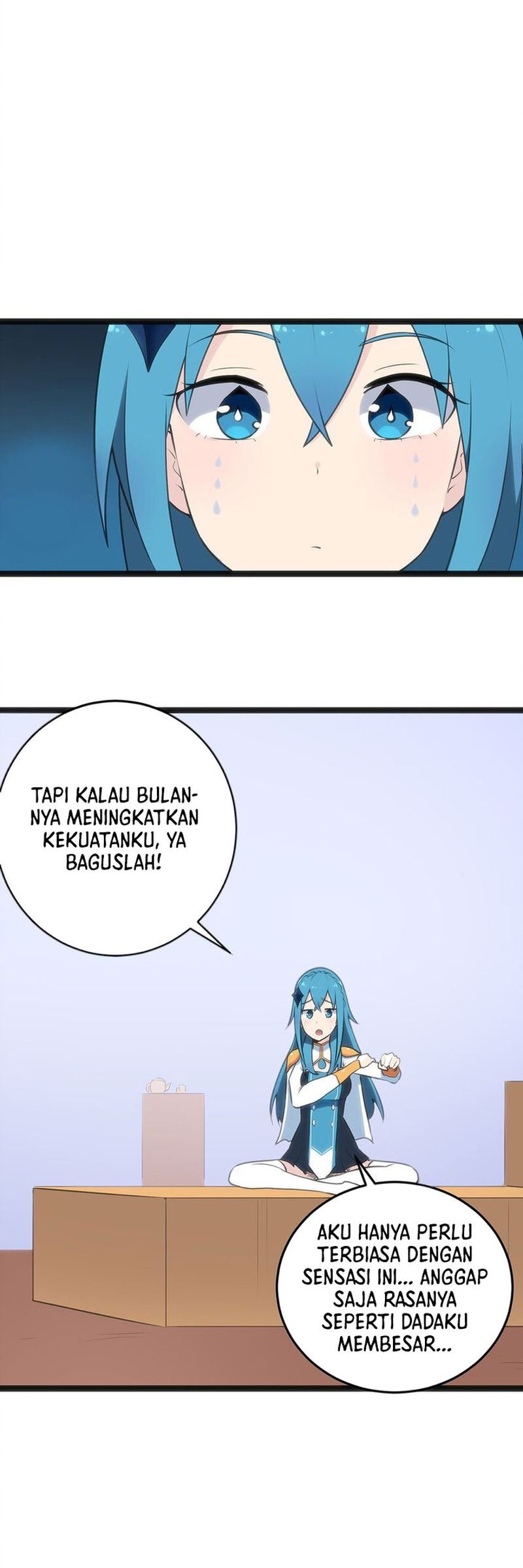 This Saint Has A Showdown Chapter 26 - halaman 23