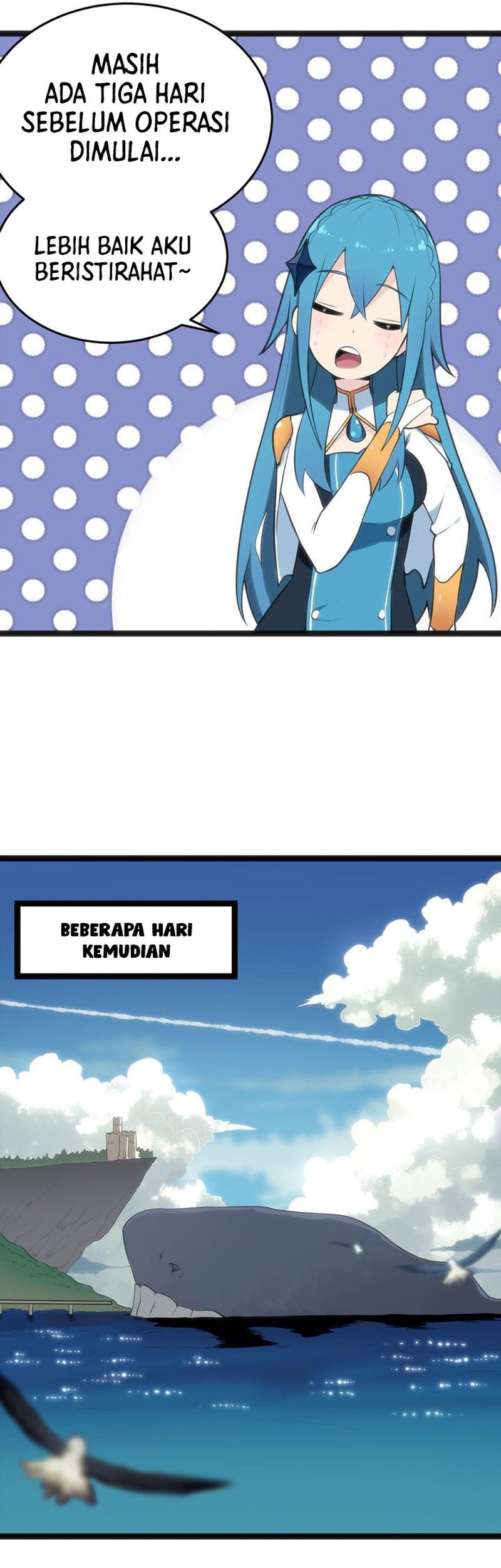 This Saint Has A Showdown Chapter 26 - halaman 24