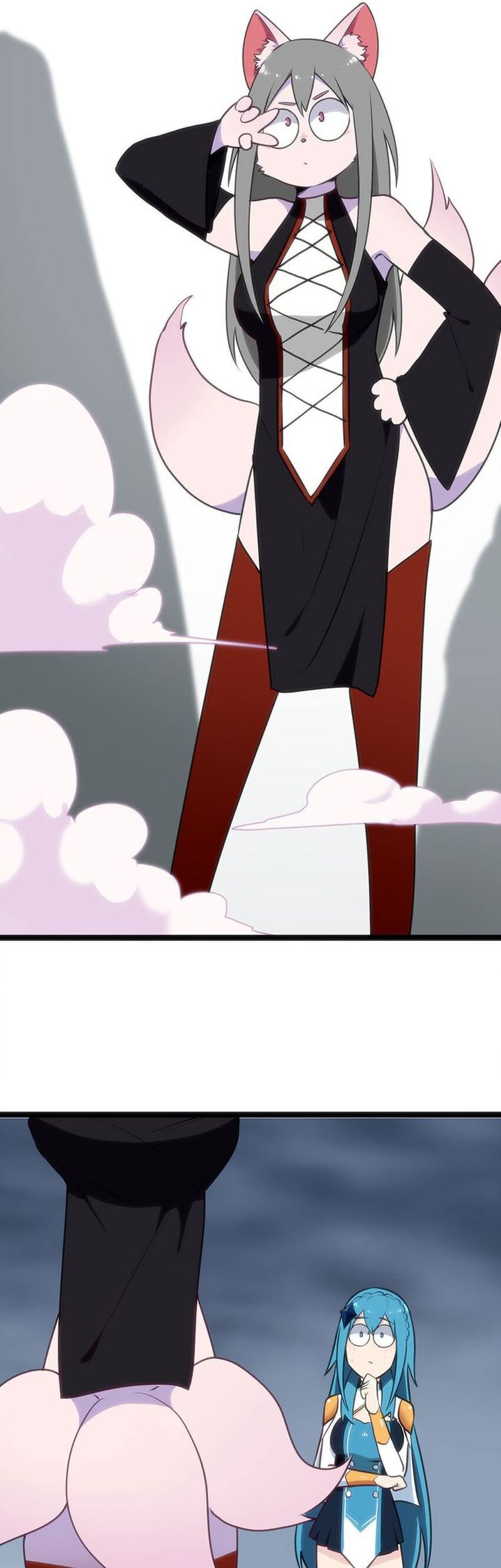 This Saint Has A Showdown Chapter 27 - halaman 19