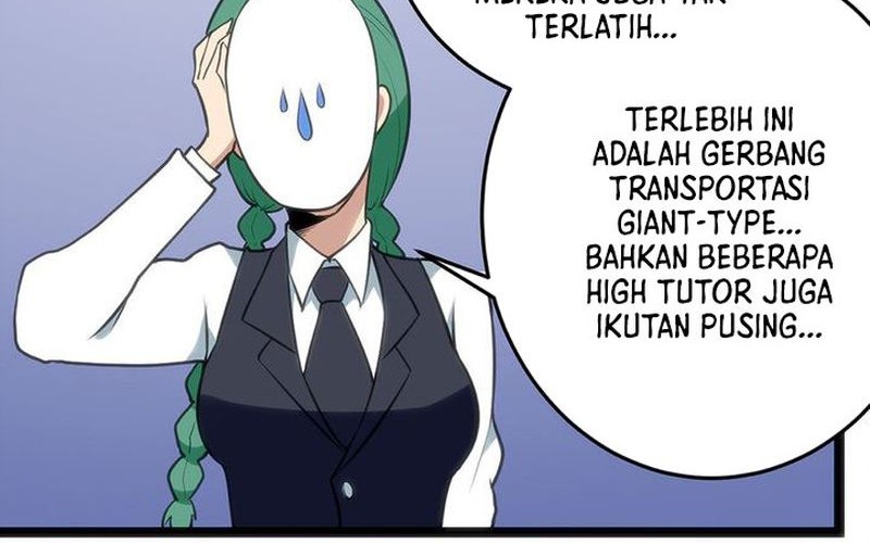 This Saint Has A Showdown Chapter 27 - halaman 4