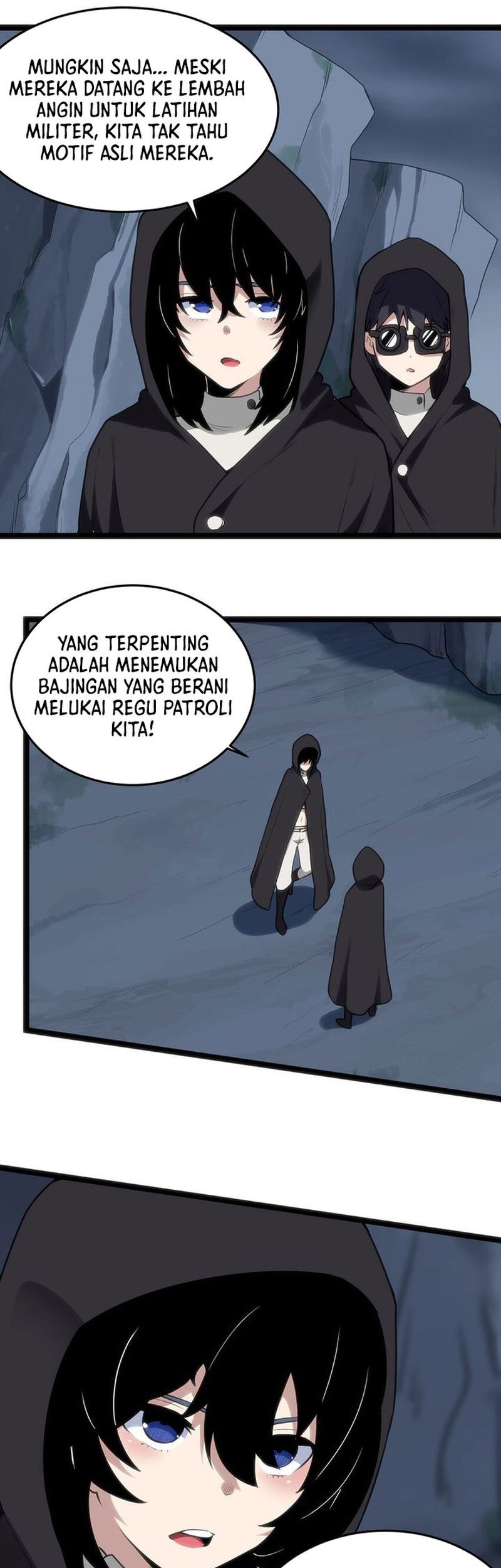 This Saint Has A Showdown Chapter 28 - halaman 12