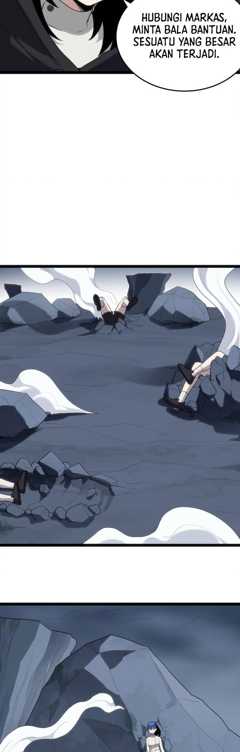 This Saint Has A Showdown Chapter 28 - halaman 13