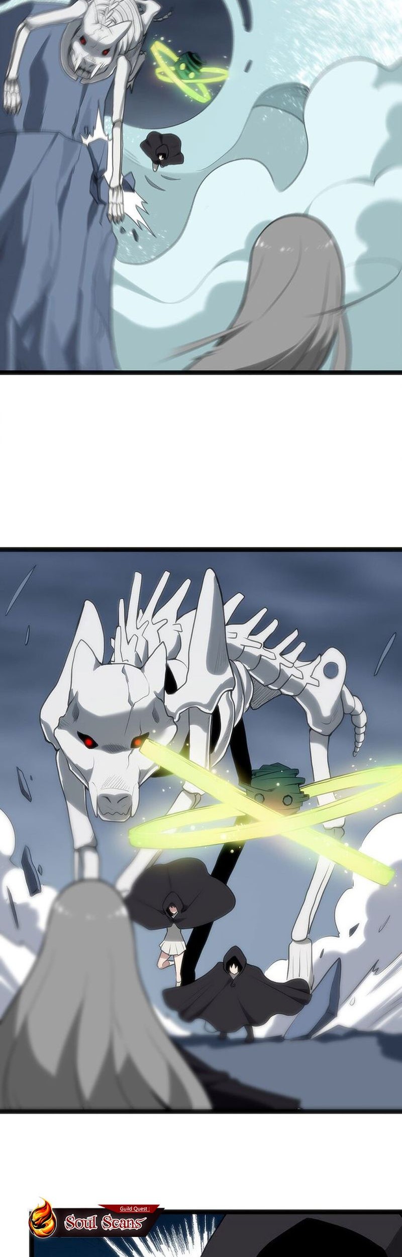 This Saint Has A Showdown Chapter 28 - halaman 21