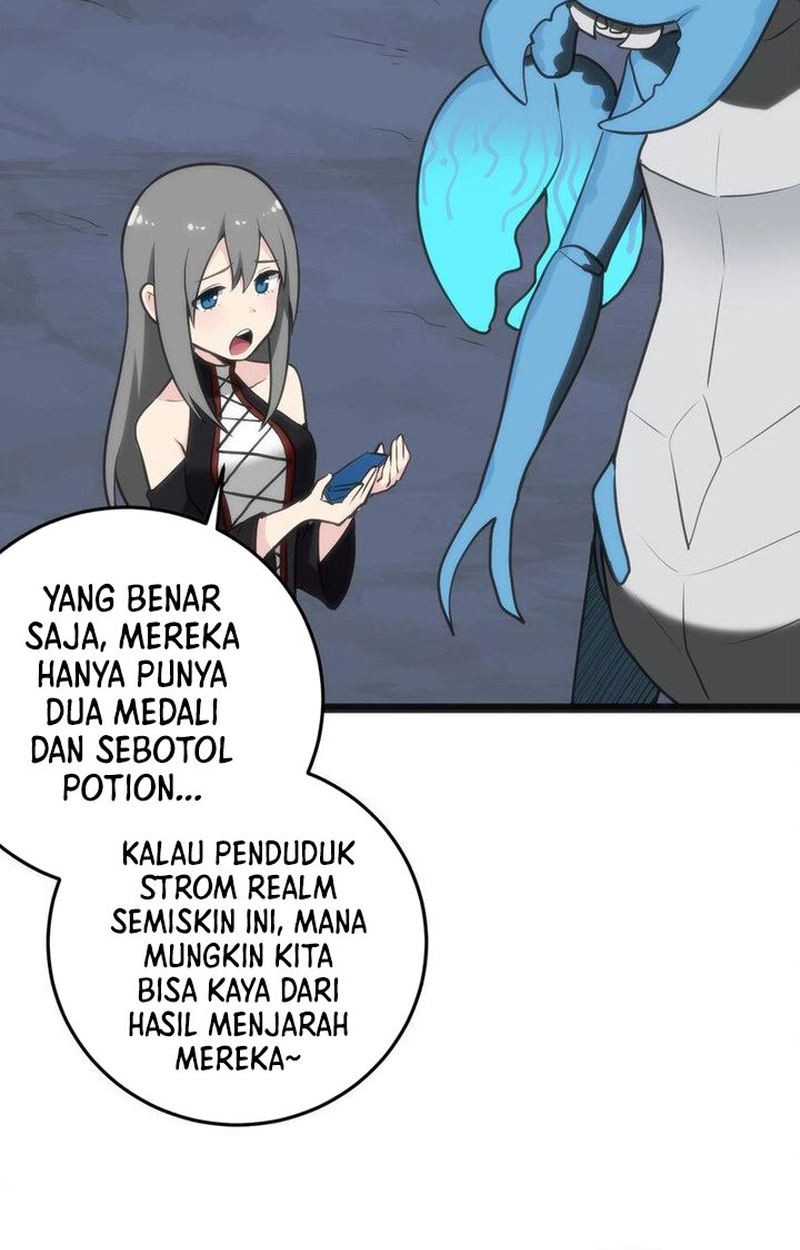 This Saint Has A Showdown Chapter 28 - halaman 7