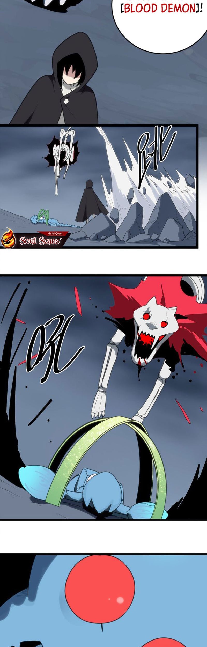 This Saint Has A Showdown Chapter 29 - halaman 21