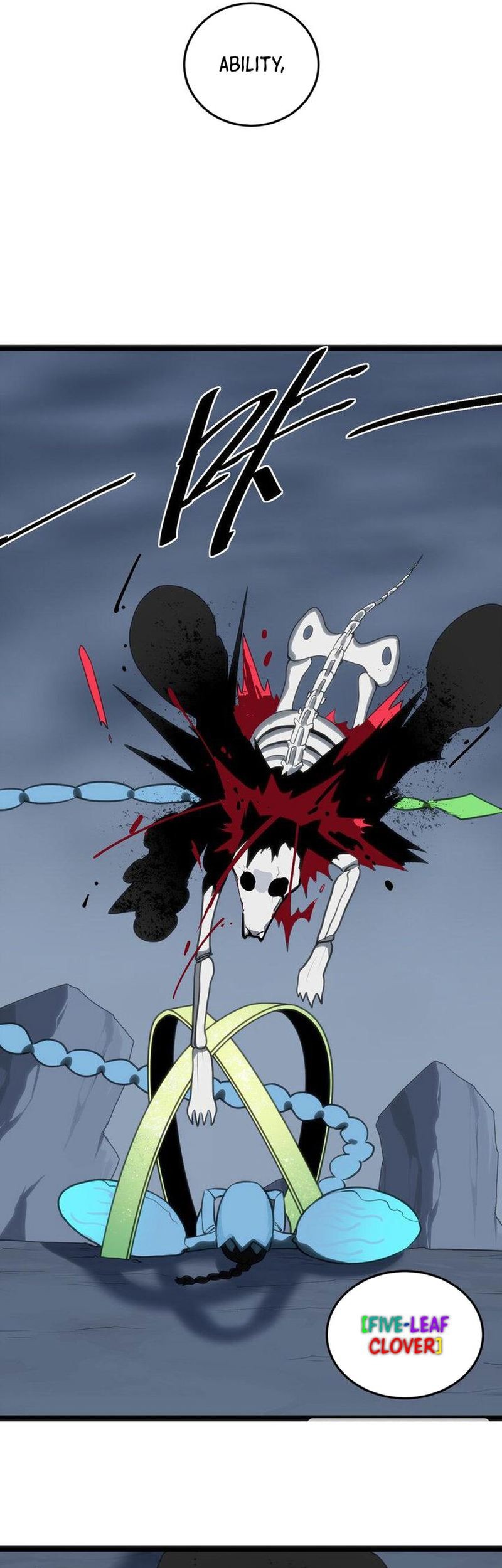 This Saint Has A Showdown Chapter 29 - halaman 23