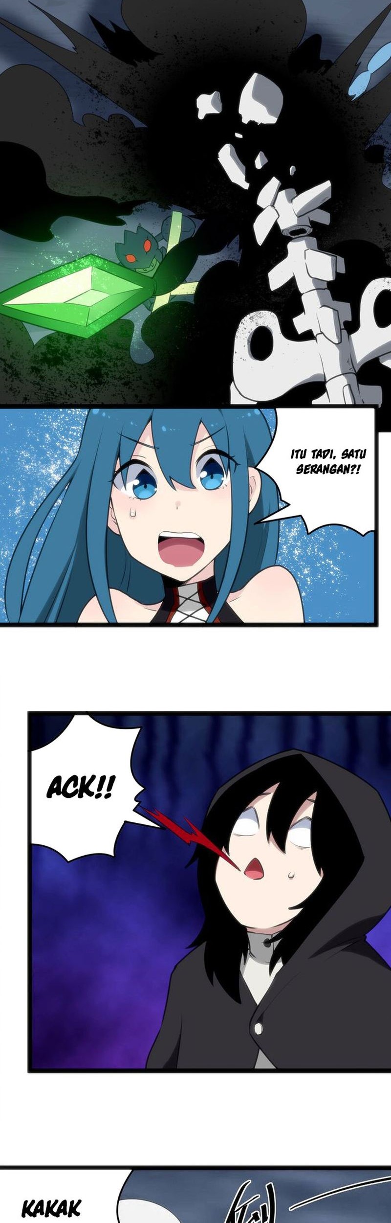 This Saint Has A Showdown Chapter 29 - halaman 24
